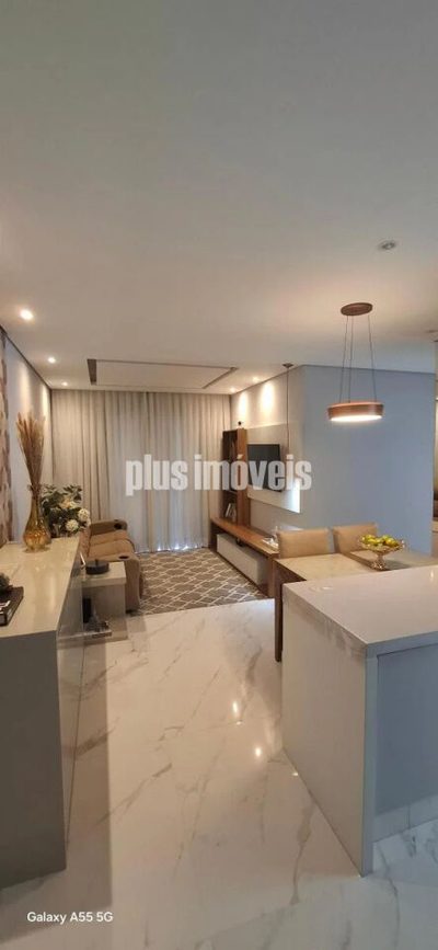 Apartamento, 3 quartos, 69 m² - Foto 1