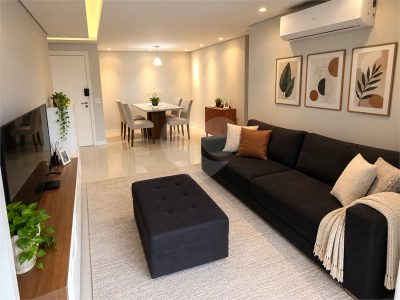 Apartamento, 3 quartos, 110 m² - Foto 1