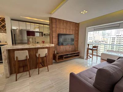 Apartamento, 2 quartos, 80 m² - Foto 1