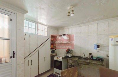 Sobrado, 2 quartos, 60 m² - Foto 5