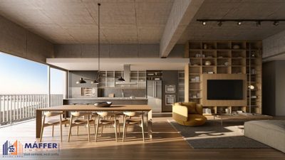 Apartamento, 3 quartos, 163 m² - Foto 4