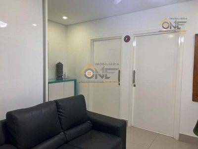 Sala-Conjunto, 40 m² - Foto 1