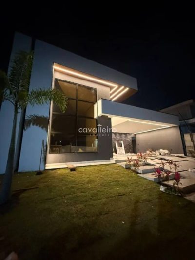 Casa de Condomínio, 3 quartos - Foto 2