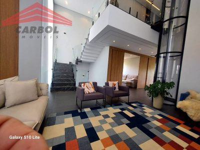 Casa de Condomínio, 4 quartos - Foto 5