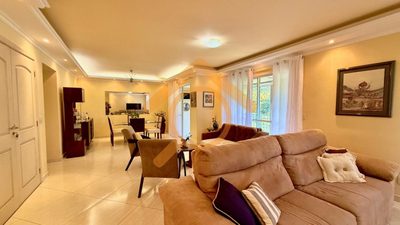 Apartamento, 3 quartos, 149 m² - Foto 4