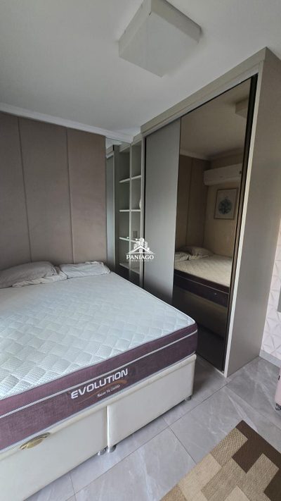 Apartamento, 1 quarto, 35 m² - Foto 4