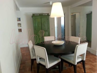 Apartamento, 3 quartos, 155 m² - Foto 4