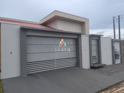 Casa, 1 quarto, 165 m² - Foto 2