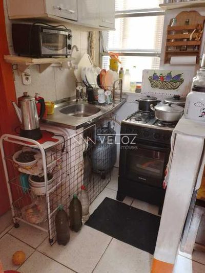 Apartamento, 2 quartos, 38 m² - Foto 3