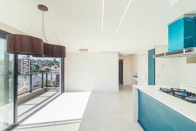 Apartamento, 2 quartos, 80 m² - Foto 1