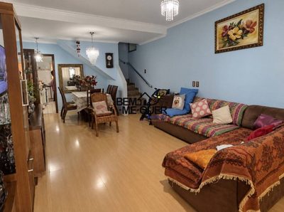 Sobrado, 2 quartos, 120 m² - Foto 1