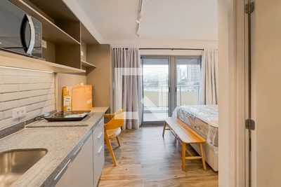 Kitnet-Studio, 25 m² - Foto 5