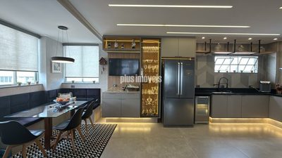 Apartamento, 3 quartos, 197 m² - Foto 2