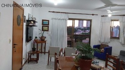 Apartamento, 3 quartos, 139 m² - Foto 1