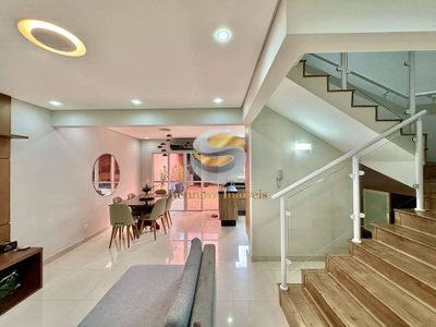 Casa de Condomínio, 3 quartos - Foto 4