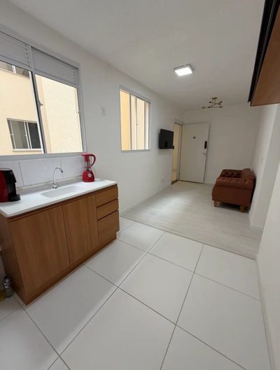 Apartamento, 2 quartos, 38 m² - Foto 4