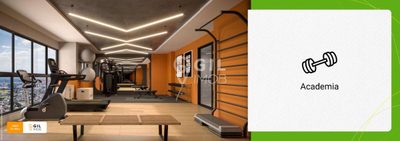 Apartamento, 2 quartos, 51 m² - Foto 2