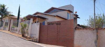 Casa de Condomínio, 4 quartos - Foto 1