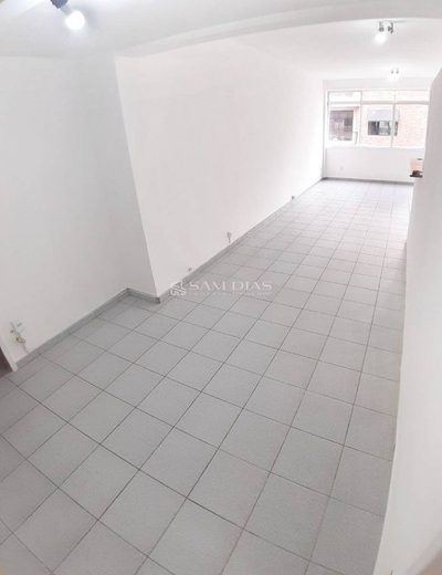 Flat/Apart Hotel, 1 quarto, 43 m² - Foto 1