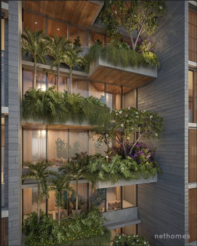 Cobertura, 4 quartos, 427 m² - Foto 5