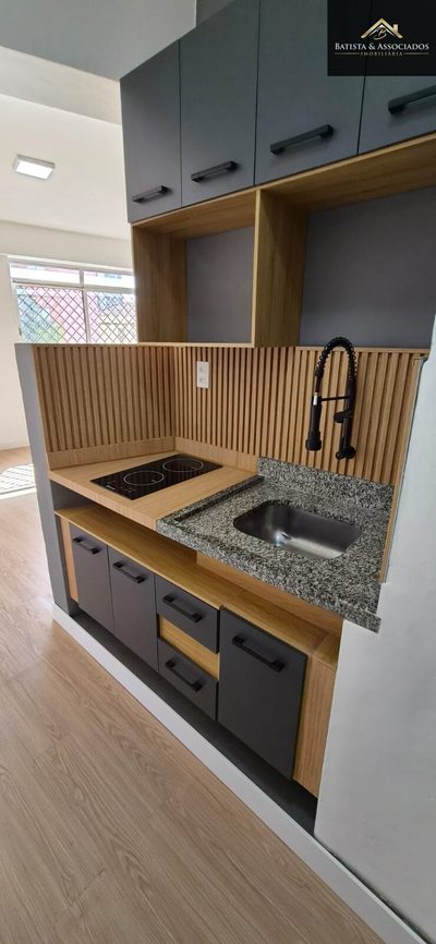 Apartamento, 1 quarto, 36 m² - Foto 3