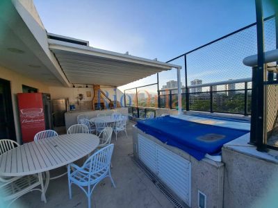 Cobertura, 4 quartos, 326 m² - Foto 5