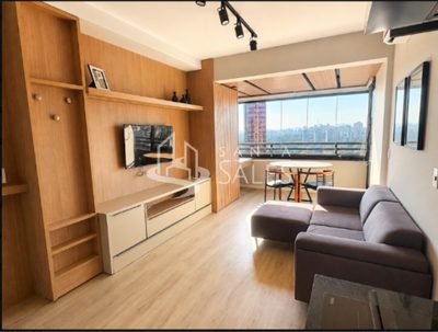 Apartamento, 1 quarto, 42 m² - Foto 1