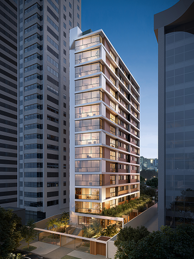 Apartamento, 4 quartos, 157 m² - Foto 1