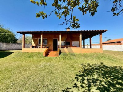 Chácara, 3 quartos, 1642 m² - Foto 2