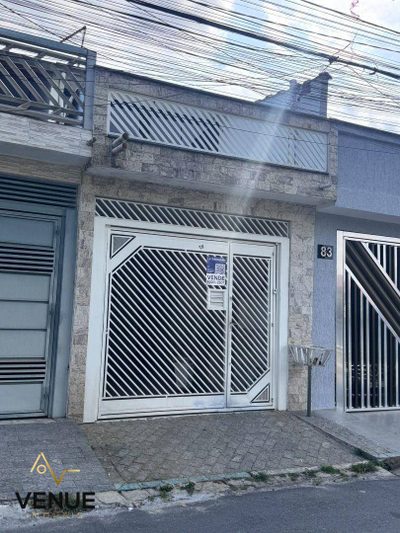 Sobrado, 3 quartos, 80 m² - Foto 3