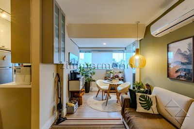 Apartamento, 2 quartos, 55 m² - Foto 1
