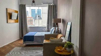 Sala-Conjunto, 30 m² - Foto 4