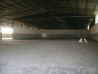 Depósito-Galpão, 3100 m² - Foto 1