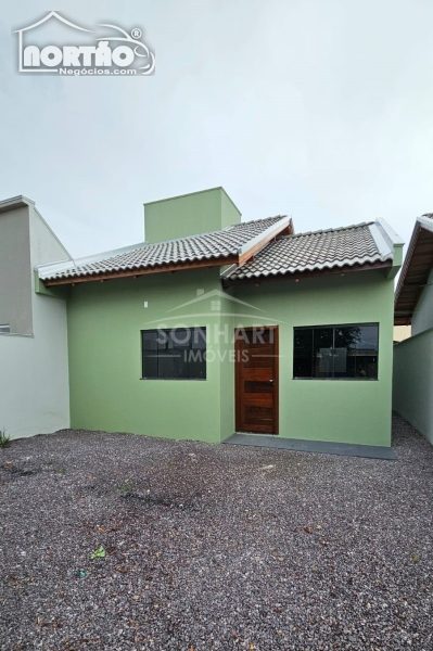 Casa, 3 quartos, 53 m² - Foto 2