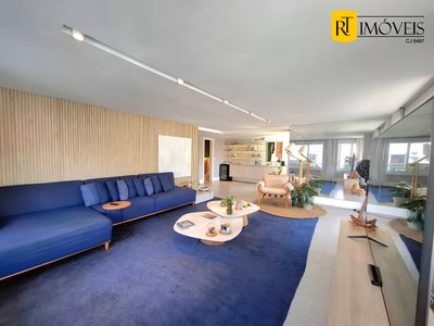 Apartamento, 4 quartos, 280 m² - Foto 4
