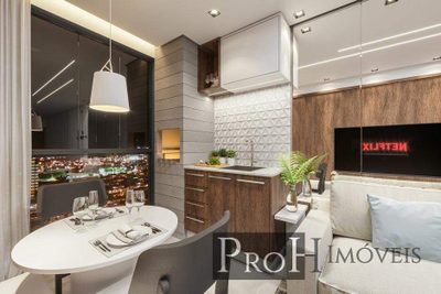 Apartamento, 2 quartos, 52 m² - Foto 4