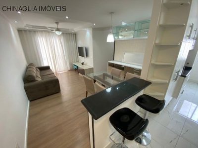 Apartamento, 3 quartos, 77 m² - Foto 1