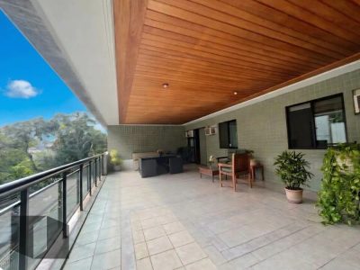 Apartamento, 3 quartos, 157 m² - Foto 1
