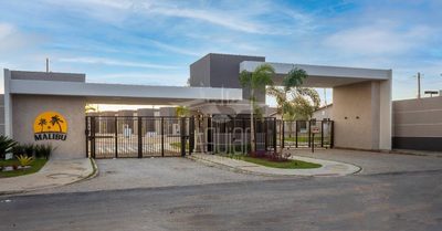 Casa de Condomínio, 2 quartos - Foto 1