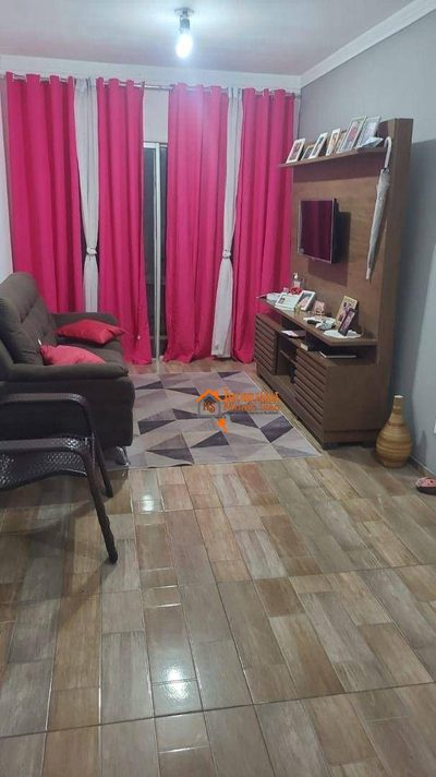 Apartamento, 2 quartos, 62 m² - Foto 1