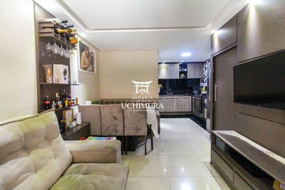 Sobrado, 2 quartos, 67 m² - Foto 1