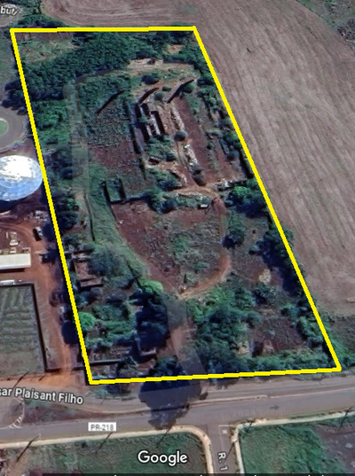 Terreno, 2 hectares - Foto 3
