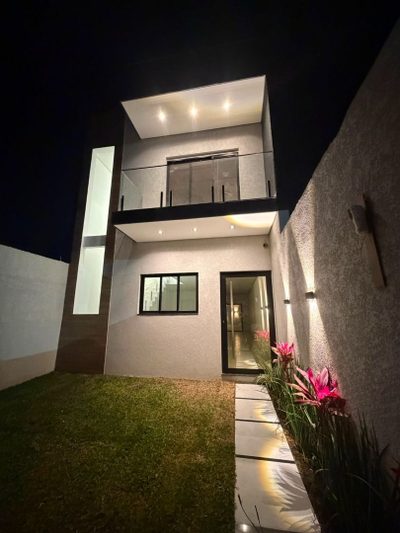 Sobrado, 3 quartos, 134 m² - Foto 2