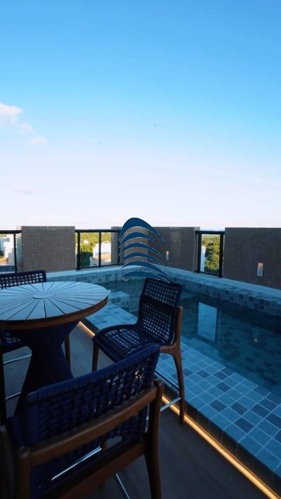 Cobertura, 3 quartos, 226 m² - Foto 4