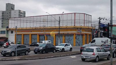 Loja-Salão, 196 m² - Foto 1