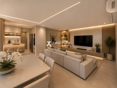 Apartamento, 3 quartos, 143 m² - Foto 4