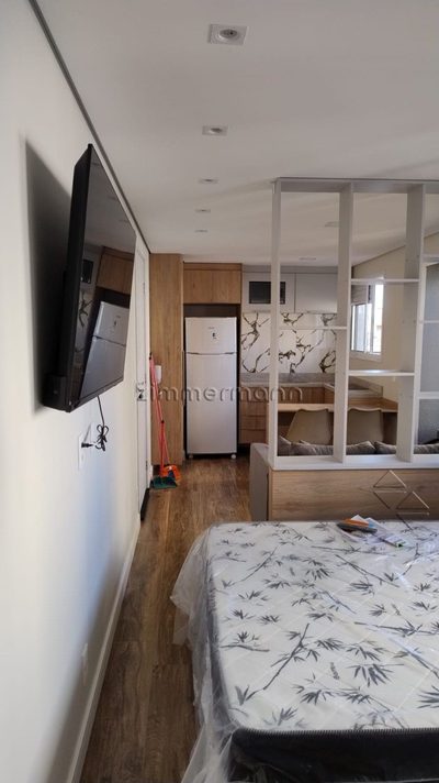 Apartamento, 1 quarto, 27 m² - Foto 3
