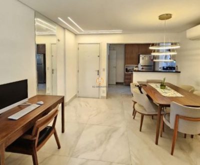 Apartamento, 2 quartos, 78 m² - Foto 3