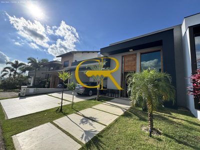 Casa de Condomínio, 3 quartos - Foto 2