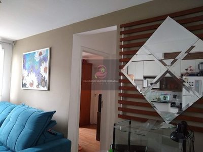 Apartamento, 2 quartos, 44 m² - Foto 5